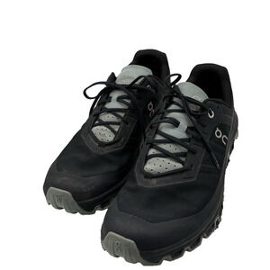On Cloud - Women's-Cloudventure 32-99257 - Black Running Shoes -Sneakers Size 11